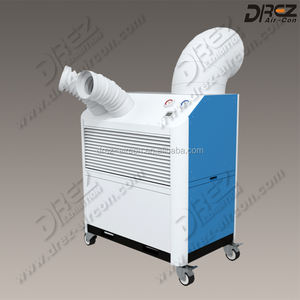 4 Tonnes Portable Climatiseur pour Usage Commercial ou Temperary D'urgence De Refroidissement - Product Image 4