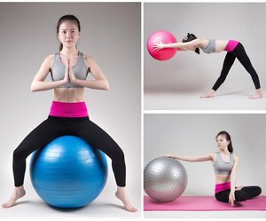 Marca Lenwave pelota suave para yoga, deportes y <span class=keywords><strong>fitness</strong></span> - Product Image 5