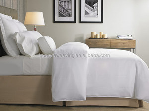 300TC coton personnalisé hôtel housse de couette de qualité ensemble pour la vente en gros - Product Image 3