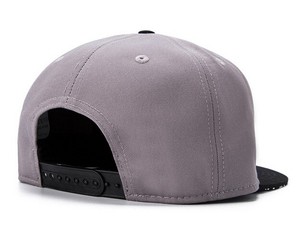 su misura elegante bordo piatto sfuso vendita nuova <span class=keywords><strong>er</strong></span> indiano snapback caps 2015 ingrosso - Product Image 2