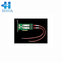 جديد 878783-B21 عالمي داخلي M.2 Kit SATA HHHL مع 3 سنوات ضمان ل 1 تيرا بايت / 2 تيرا بايت SSD / HDD لتطبيقات الخادم