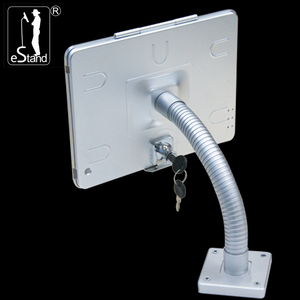 Estat br24007a8 chống trộm cho Samsung Tab A8 hiển thị đứng hợp kim nhôm 10.5 "Pad gắn trường hợp - Product Image 5