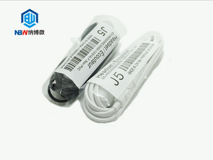 Audífonos Intrauditivos de 3.5MM al por Mayor, Audífonos Manos Libres para Samsung S4 JB J5 con Micrófono y Control de Volumen - Product Image 6