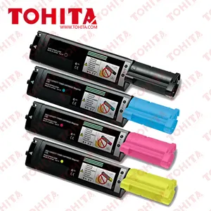 Cartucho de tóner TOHITA para tóner Epson C1100 usado para cartucho de tóner Epson AcuLaser C1100 1100N CX11N 11NF