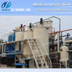 Vale la pena investir el proyecto de máquina de refinería de petróleo crudo - Product Image 2