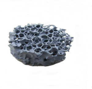 <span class=keywords><strong>Filtre</strong></span> <span class=keywords><strong>en</strong></span> céramique <span class=keywords><strong>en</strong></span> <span class=keywords><strong>mousse</strong></span> alvéolaire STA Al2O3/ Sic/ ZrO2 pour la coulée - Product Image 6