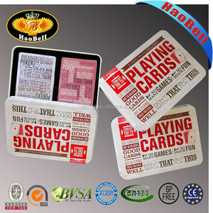 Đôi Sàn Chơi Thẻ <span class=keywords><strong>Tin</strong></span> Hộp Xi Bộ Thẻ - Product Image 5