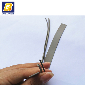 Cao su dẫn điện O hồ sơ phát triển cho hiệu suất cao EMI che chắn EMI Gasket che chắn extrusions dẫn dải - Product Image 2