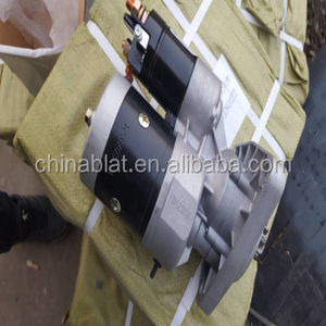 Pièces de tracteur MTZ T80/82 de haute qualité 9142780 Démarreur - Product Image 2