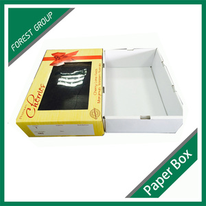 Personalizado hermoso pequeño cajas de embalaje para el embalaje fuirt cartón <span class=keywords><strong>corru</strong></span> - Product Image 2