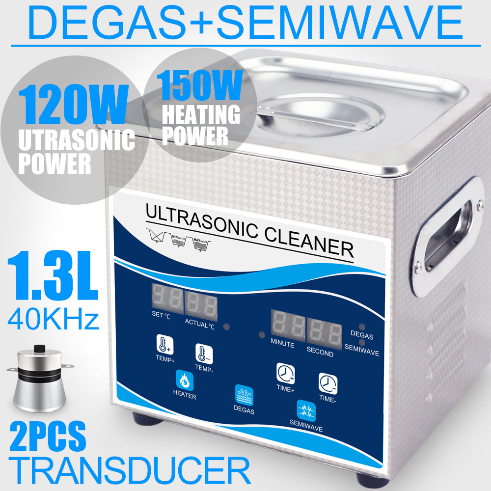 1.3L 120W SEMIWAVE