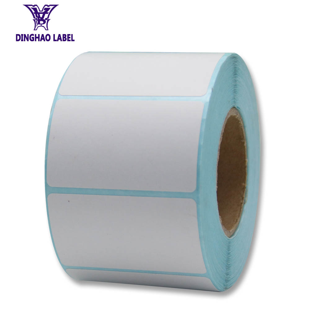 Производитель самоклеющиеся наклейки тепловой наклейка этикеток бумаги