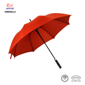 Viento fuerte 30 "* 8 <span class=keywords><strong>K</strong></span> multicolor palo de aluminio paraguas de golf - Product Image 3