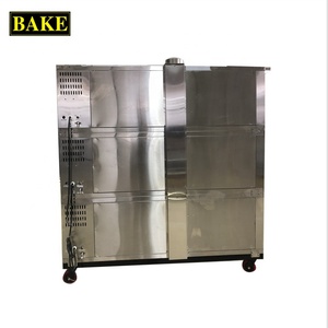 Equipo de panadería Máquina de panadería automática de China Máquina de horno para hacer pizza - Product Image 5
