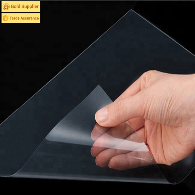 Спиральный связывающий пластиковый лист A4 из ПВХ для ПВХ связывающего покрытия