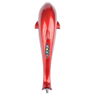 Masajeador Eléctrico Vibrador de Delfín con Infrarrojos - Product Image 5