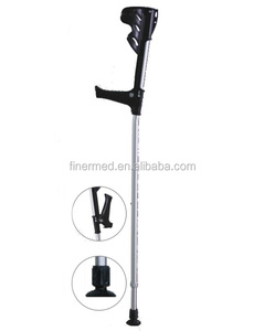 Soporte de Codo Ajustable, <span class=keywords><strong>Muleta</strong></span> Axilar para Caminar - Product Image 1