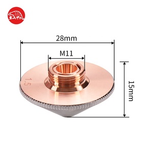 Nhà Máy Hai Lớp Pangolin <span class=keywords><strong>E2</strong></span> Cung Cấp Đầu Phun Cắt Laser Đầu Máy Cắt Laser Sợi Quang - Product Image 4