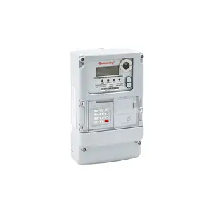 New Style 3 Phase 415 Volts Prepaid Energy Meter For Nigeria Market