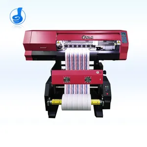 Higher performance 60 cm width textile printing machine digital printing sublimation transfer paper printer machine