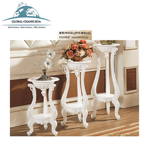 ไม้เนื้อแข็งเฟอร์นิเจอร์ห้องนั่งเล่นตู้ไวน์ - Product Image 4