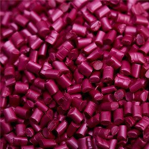 Khusus efek mutiara merah muda warna <span class=keywords><strong>Masterbatch</strong></span>