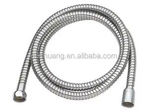 High Temperture Stainless Steel Resistant Flexible Metal Hose For Water Heater