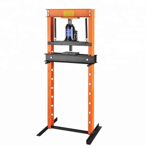 <span class=keywords><strong>Presse</strong></span> hydraulique pour <span class=keywords><strong>atelier</strong></span>, poinçon à pression de 20 tonnes - Product Image 6