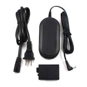 DR-E15 de cámara DC acoplador LP-E12 batería para <span class=keywords><strong>Canon</strong></span> <span class=keywords><strong>EOS</strong></span> Kiss X7 <span class=keywords><strong>100D</strong></span> - Product Image 3
