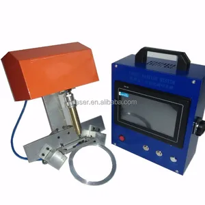 Hot Sale Dot Peen Marking Machine for Gas Industry Cylinder