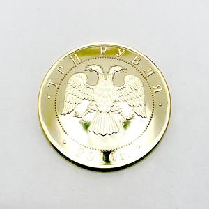 Pièces de monnaie décoratives amusantes en forme de pingouin russes en gros à vendre - Product Image 4