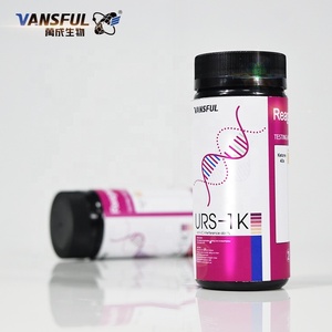 <span class=keywords><strong>Tiras</strong></span> de prueba de orina de cetona, para dieta cetogénica, pérdida de peso y fitness, a prueba de agua, a prueba de polvo - Product Image 2