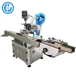 HL-T-301 Hang Tag Labeling Machine / Automatic Barcode Labeling Machine