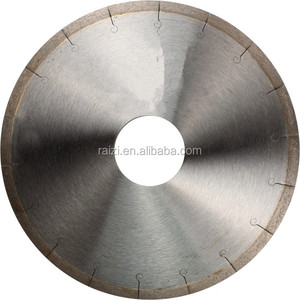 Disco de Sierra de Diamante para Cortar <span class=keywords><strong>Dekton</strong></span> Raizi Phoenix de 14 y 16 Pulgadas con Segmento de 10 mm - Product Image 1