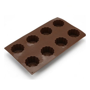 Molde de silicona hecho a mano de grado alimenticio italiano praline chocolate - Product Image 2