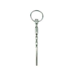 5*130mm Edelstahl Harnröhre Penis <span class=keywords><strong>Plug</strong></span> Perlen Prince Wand Insert Sexspielzeug Produkte - Product Image 4