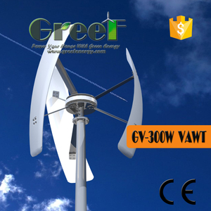 Générateur de vent de Maglev 300 w, monté sur le <span class=keywords><strong>toit</strong></span>, générateur de vent 48 v <span class=keywords><strong>mini</strong></span> éolienne 300 watts - Product Image 3