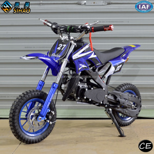 GAS MINI DIRT BIKE MINI MOTO di ALTA QUALITÀ PER BAMBINI 49cc MINI MOTO - Product Image 3