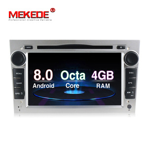 RK3688 PX5 Android <span class=keywords><strong>8</strong></span>,0 octa core con 4+32G android car dvd Player para Opel Astra/ antara/Vectra con disipador de calor wifi gps - Product Image 1