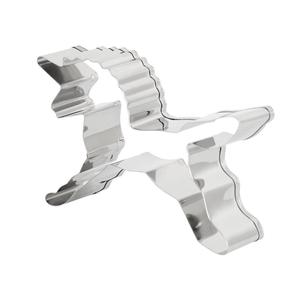 Moule à biscuits Outils de cuisson Cheval <span class=keywords><strong>Licorne</strong></span> <span class=keywords><strong>Emporte</strong></span>-pièce en acier inoxydable - Product Image 2