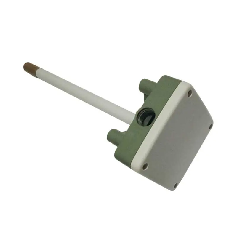 Humidity And Temperature Transmitter Duct Mount Temperature And Humidity Transmitter With 4-20Ma
