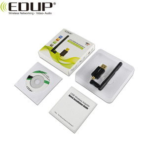 EDUP EP-AC1661 2.4/5.8Ghz Wifi <span class=keywords><strong>Usb</strong></span> Dongle <span class=keywords><strong>802.11AC</strong></span> 2 Trong 1 Wifi BT4.2 <span class=keywords><strong>Usb</strong></span> <span class=keywords><strong>Adapter</strong></span> Cho PC, DVB, TV Set Box - Product Image 5