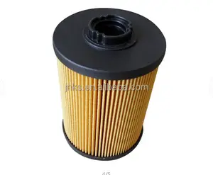 Fabrika yağ filtresi E416HD86 E422HD86 HU13125X P55-0820 20998807 LF16244
