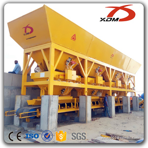 Nhà máy trộn bê tông HZS120 Stationary - Product Image 5