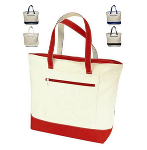 red tote bags wholesale