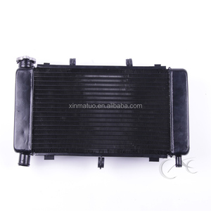 XMT-321 chine usine moteur radiateur de refroidissement pour pièces de moto <span class=keywords><strong>FZ600</strong></span> FZ6 FZ6N FZ6S 2004-2010 - Product Image 2