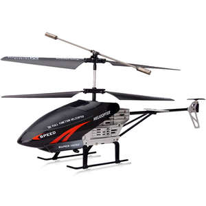 Helicóptero <span class=keywords><strong>ultraligero</strong></span> de juguete con giroscopio de 6 ejes, piezas de 3,5 canales, infrarrojos, rc - Product Image 2
