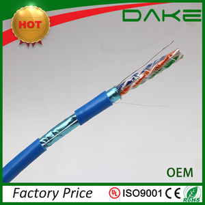 ShenZhen Dake compañía proporciona cat6 utp <span class=keywords><strong>cable</strong></span> ftp cat 6 <span class=keywords><strong>cable</strong></span> - Product Image 6
