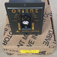 Contrôleur de vitesse de moteur à engrenages ORIENT Speed Control US6140-02