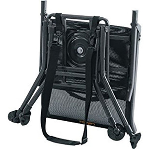 Chaise pivotante à tissu maille 360, chaise de chasse - Product Image 2